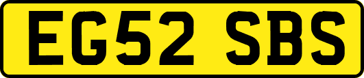 EG52SBS