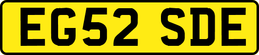 EG52SDE