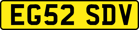 EG52SDV