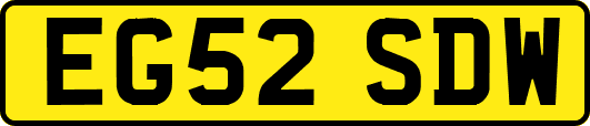 EG52SDW