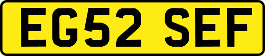 EG52SEF