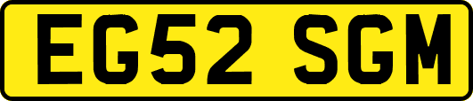 EG52SGM