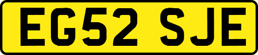EG52SJE