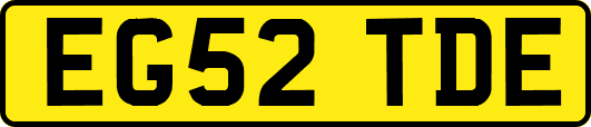 EG52TDE