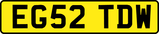 EG52TDW
