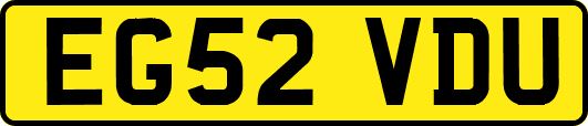 EG52VDU
