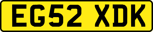 EG52XDK