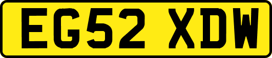 EG52XDW