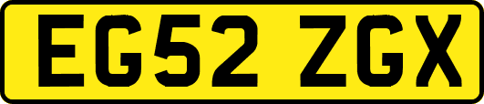 EG52ZGX
