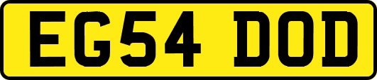 EG54DOD