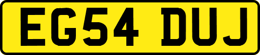 EG54DUJ