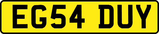 EG54DUY
