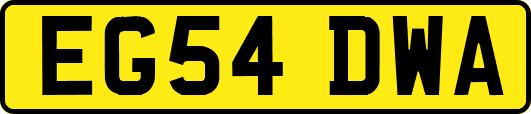 EG54DWA