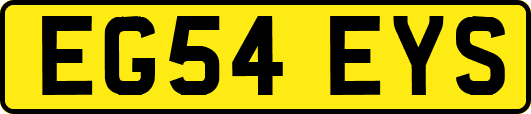 EG54EYS