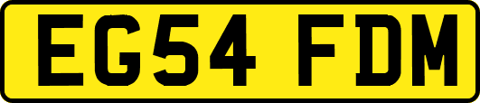 EG54FDM