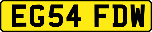 EG54FDW