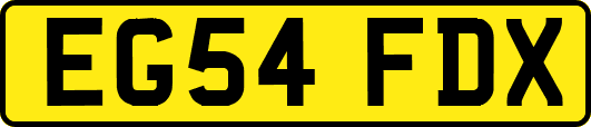 EG54FDX