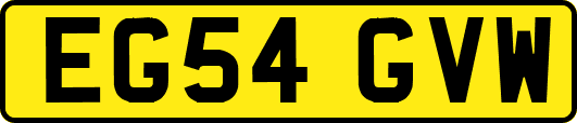 EG54GVW