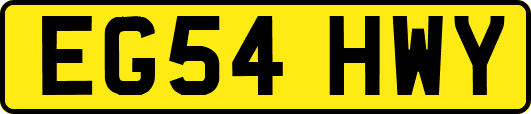 EG54HWY
