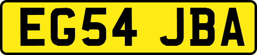 EG54JBA