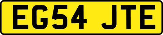 EG54JTE