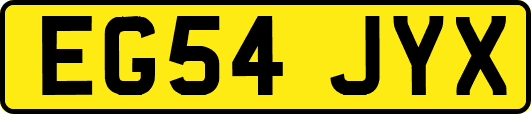 EG54JYX