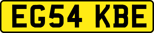 EG54KBE