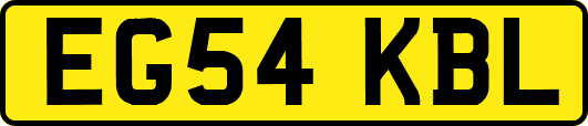 EG54KBL