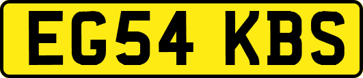 EG54KBS