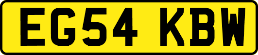 EG54KBW