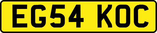 EG54KOC