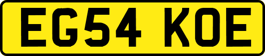 EG54KOE