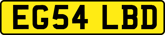EG54LBD