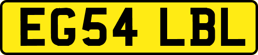 EG54LBL