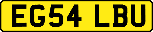 EG54LBU