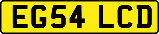 EG54LCD