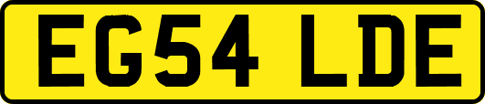 EG54LDE