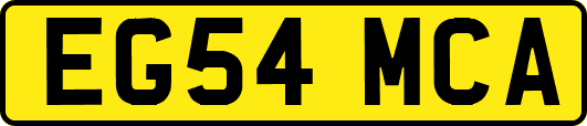 EG54MCA