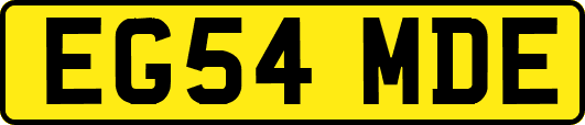 EG54MDE