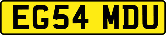 EG54MDU