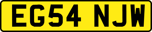EG54NJW