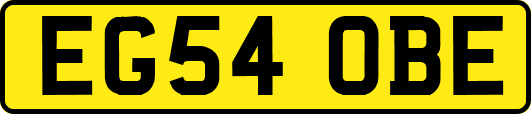 EG54OBE