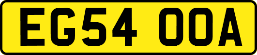 EG54OOA