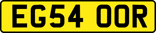 EG54OOR