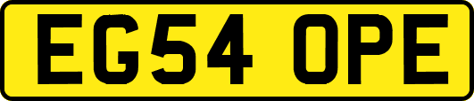EG54OPE