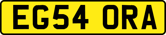 EG54ORA