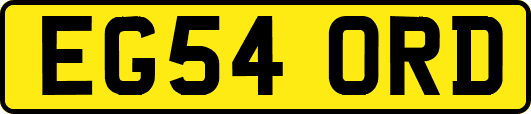 EG54ORD