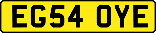 EG54OYE