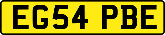EG54PBE