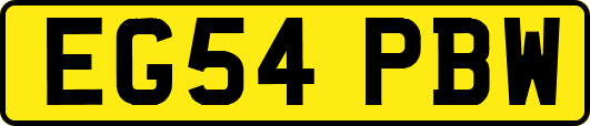 EG54PBW
